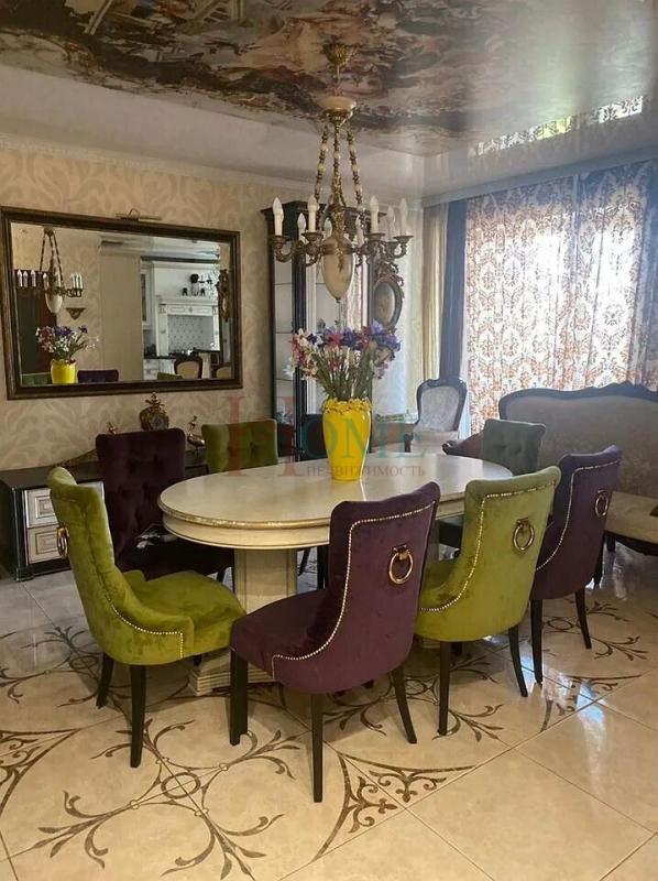 4-комн. квартира, 107 м², 7/7 этаж