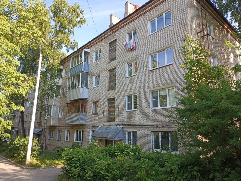 3-комн. квартира, 56 м², 3/5 этаж