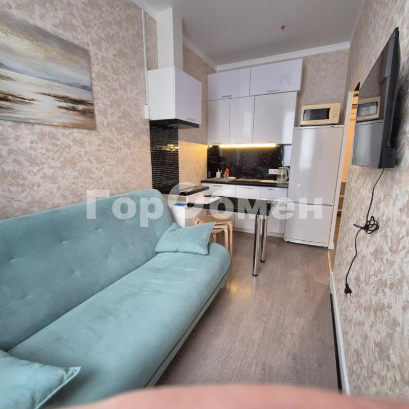 1-комн. квартира, 25 м², 2/18 этаж