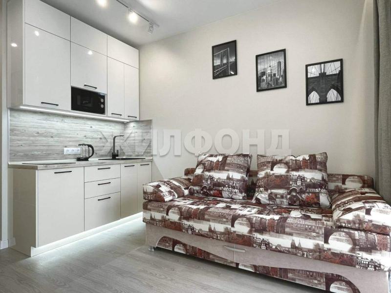 Квартира-Студия, 20 м², 6/8 этаж