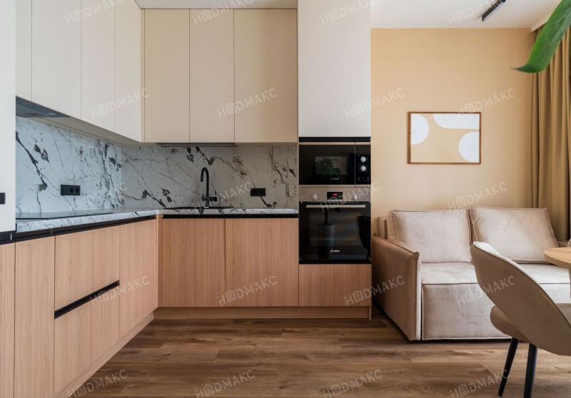 1-комн. квартира, 35 м², 11/15 этаж