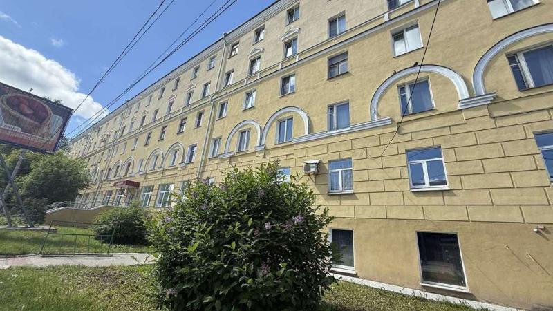 2-комн. квартира, 59 м², 3/5 этаж