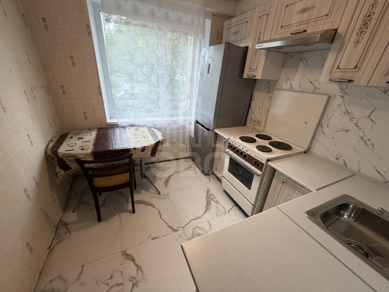 1-комн. квартира, 34 м², 1/12 этаж