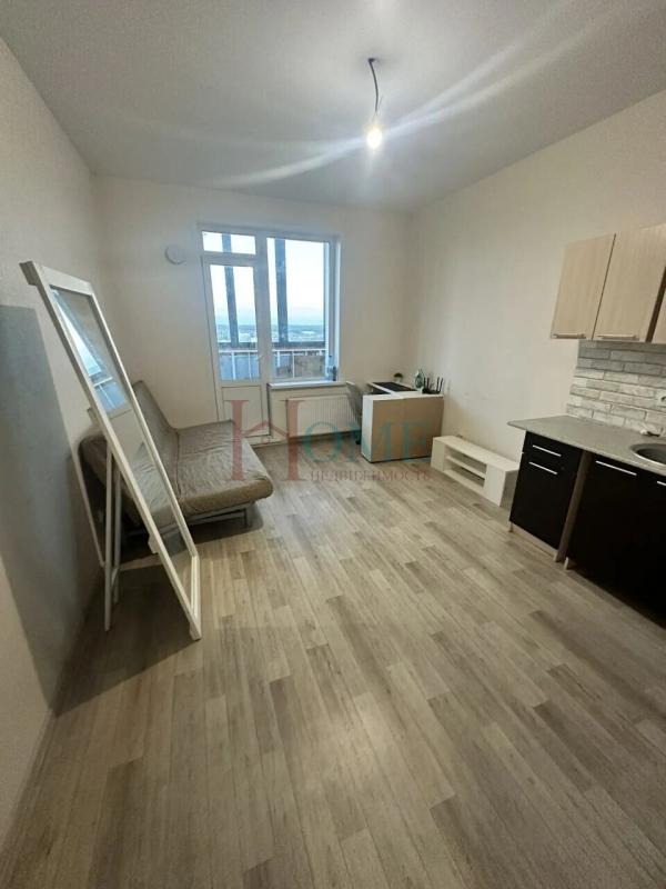 Квартира-Студия, 27 м², 24/24 этаж