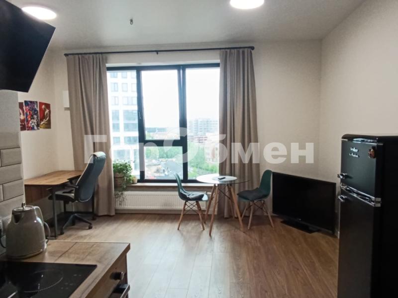 Квартира-Студия, 32 м², 9/10 этаж