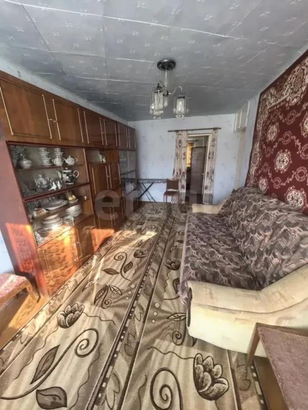 3-комн. квартира, 60 м², 1/2 этаж