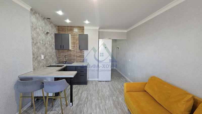 Квартира-Студия, 28 м², 7/17 этаж