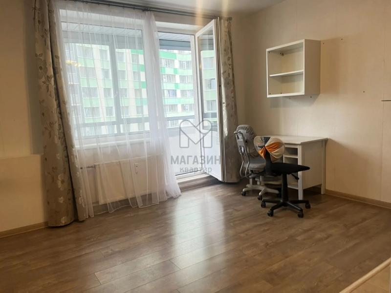 Квартира-Студия, 24 м², 7/10 этаж