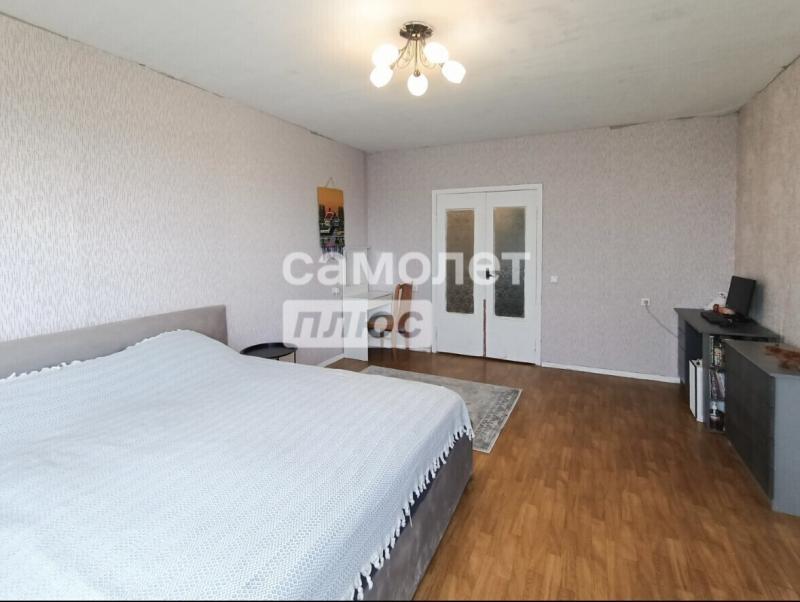 1-комн. квартира, 42 м², 16/17 этаж