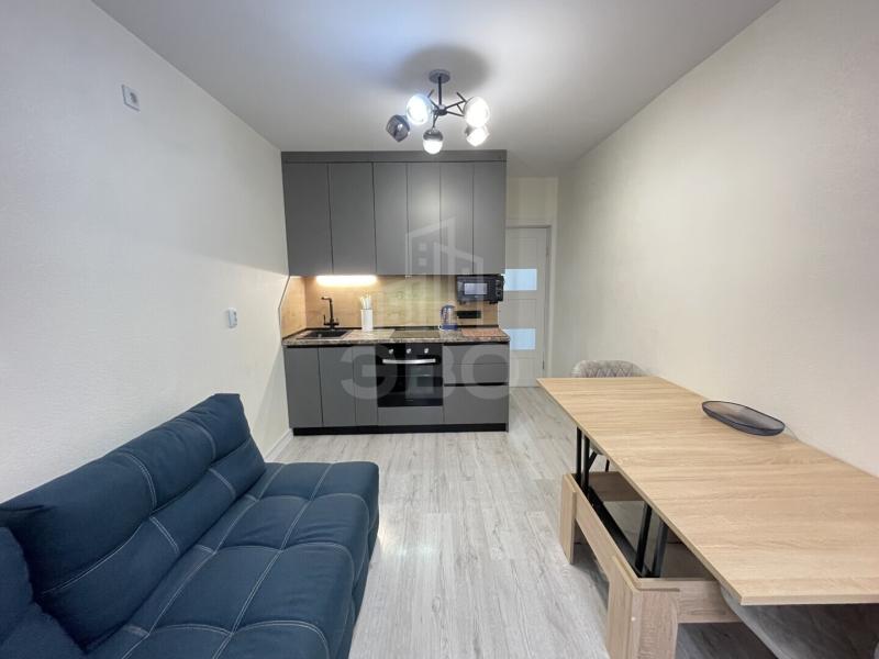 1-комн. квартира, 35 м², 1/24 этаж