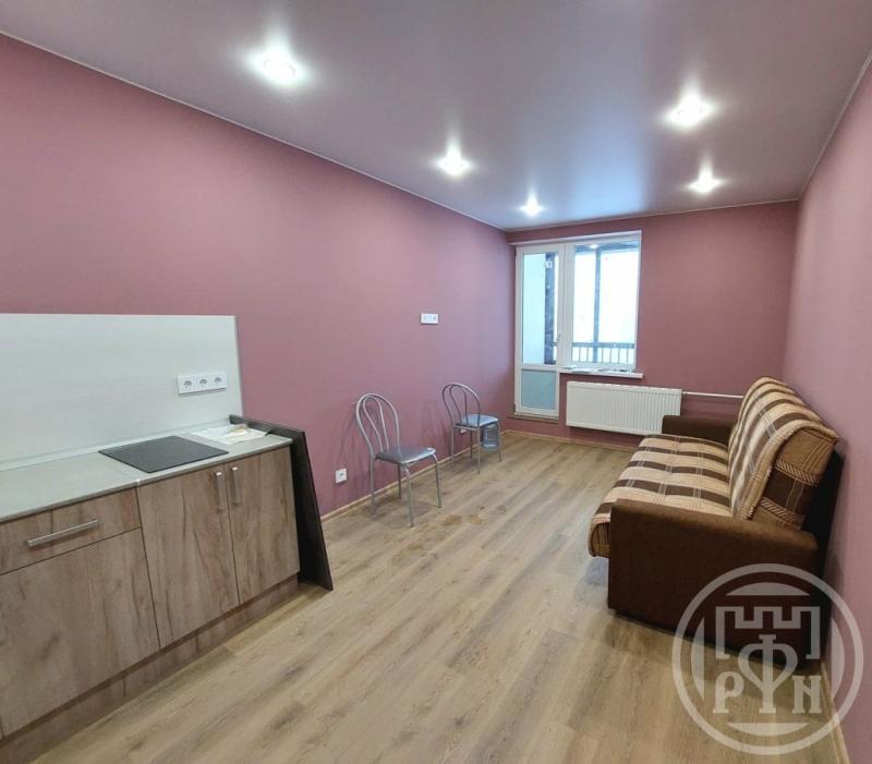 Квартира-Студия, 21 м², 8/8 этаж