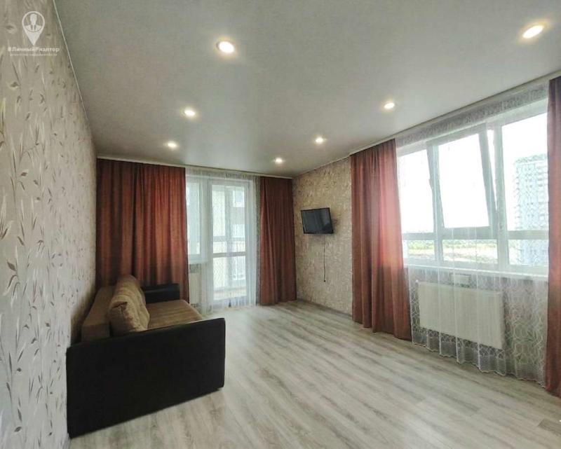 1-комн. квартира, 41 м², 14/25 этаж