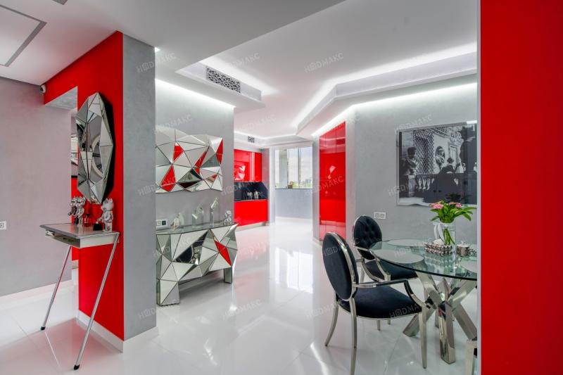 2-комн. квартира, 110 м², 5/8 этаж