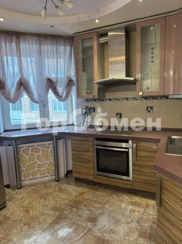 3-комн. квартира, 78 м², 6/22 этаж