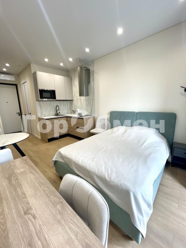 Квартира-Студия, 23 м², 10/35 этаж