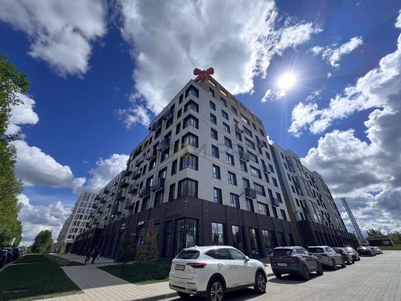 2-комн. квартира, 55 м², 6/8 этаж