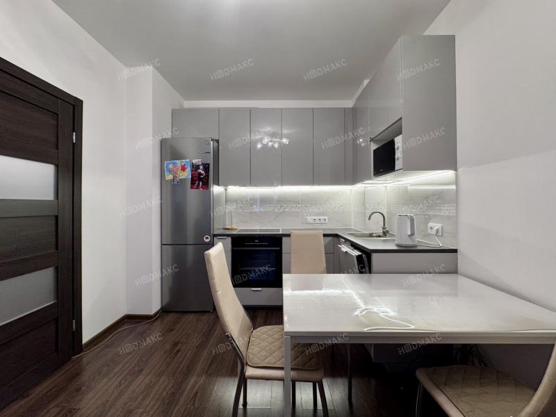 1-комн. квартира, 31 м², 4/12 этаж