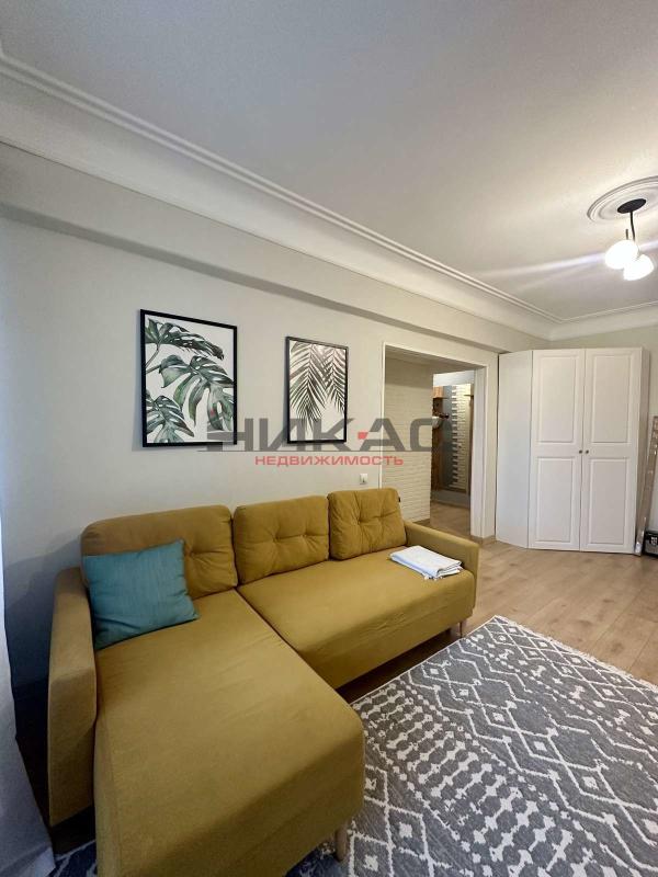 2-комн. квартира, 45 м², 2/3 этаж