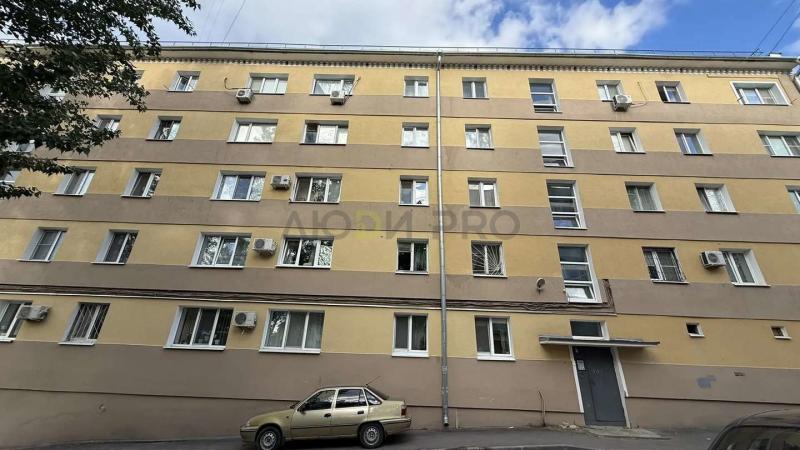 Квартира-Студия, 12 м², 2/5 этаж