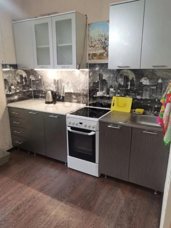 1-комн. квартира, 36 м², 1/9 этаж