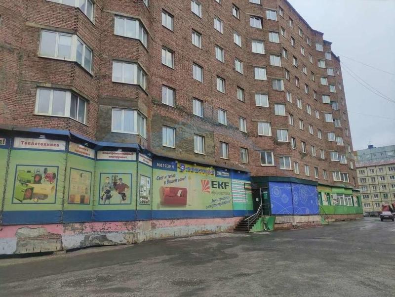 1-комн. квартира, 36 м², 9/9 этаж