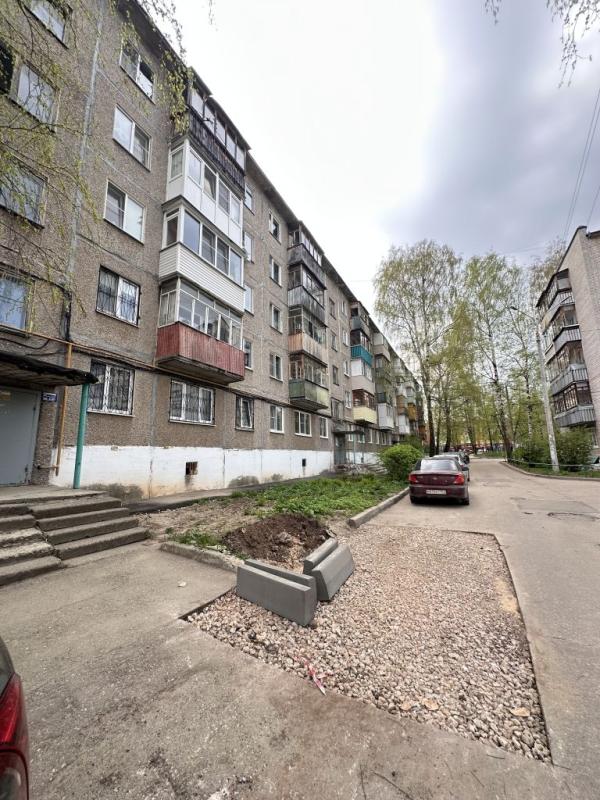 1-комн. квартира, 30 м², 3/5 этаж