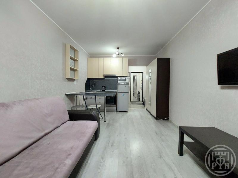 Квартира-Студия, 23 м², 6/8 этаж
