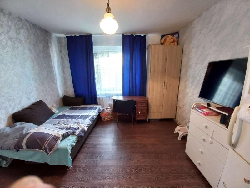 Квартира-Студия, 25 м², 4/5 этаж