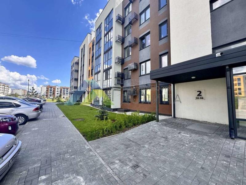 1-комн. квартира, 40 м², 1/5 этаж