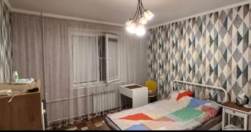 2-комн. квартира, 54 м², 2/9 этаж