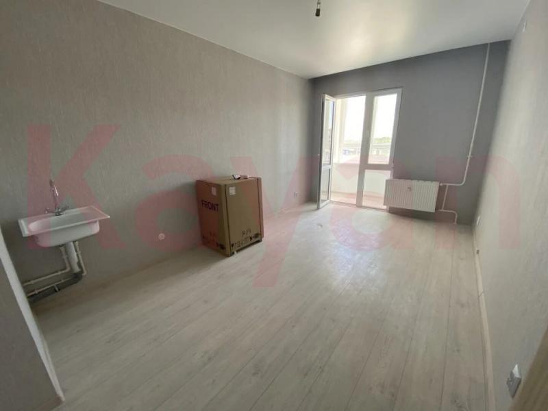 Квартира-Студия, 21 м², 2/8 этаж