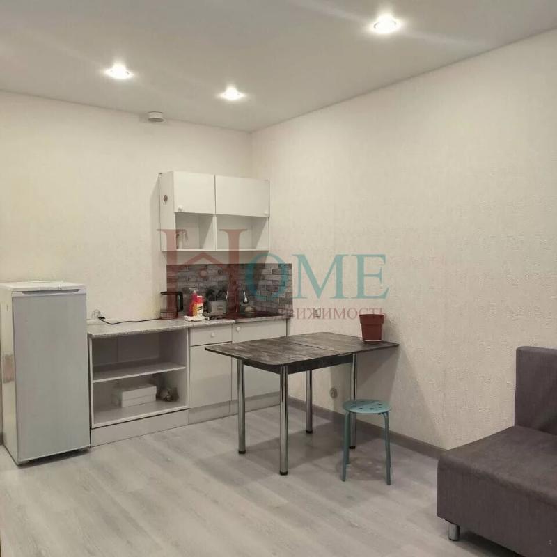 Квартира-Студия, 24 м², 4/25 этаж