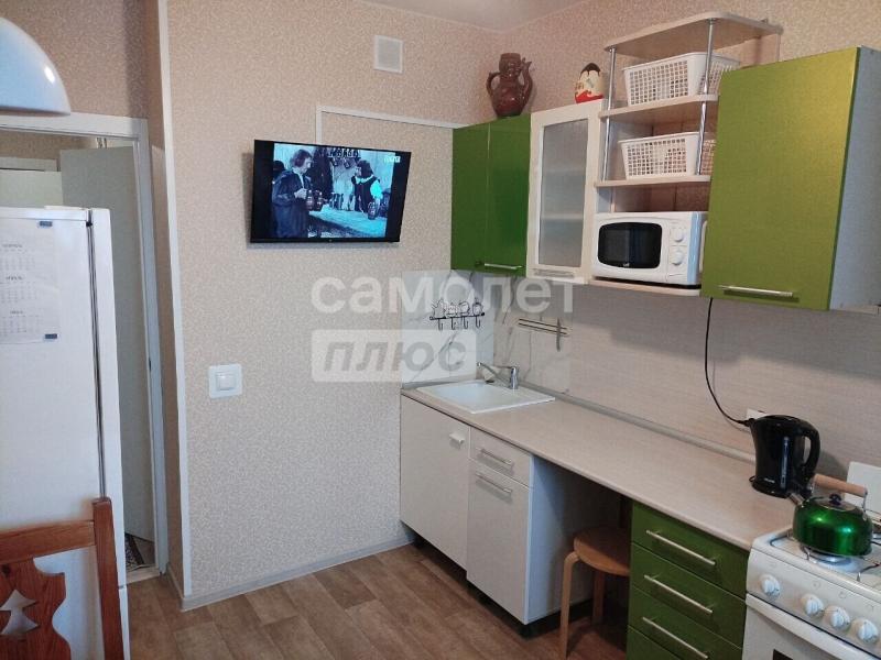 1-комн. квартира, 35 м², 3/3 этаж