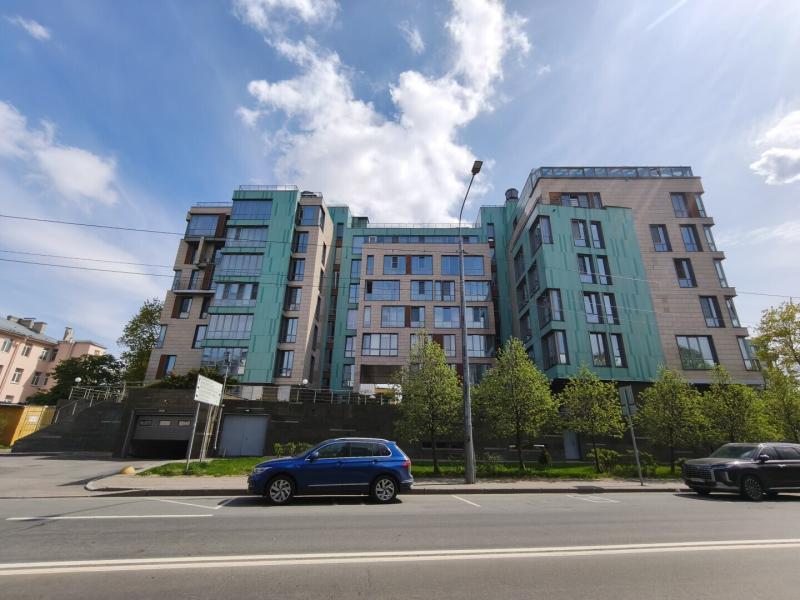 4-комн. квартира, 188 м², 7/7 этаж