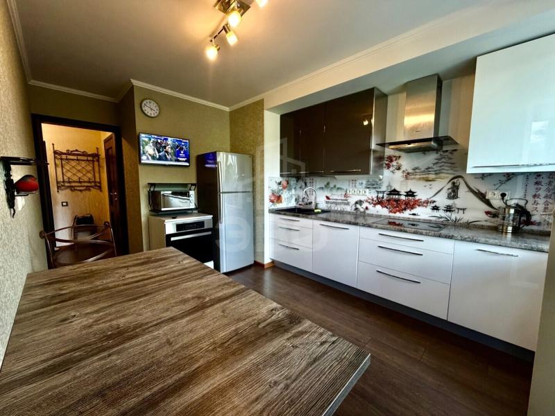 1-комн. квартира, 45 м², 4/18 этаж