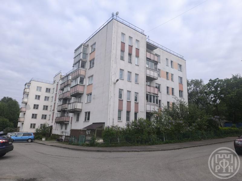 1-комн. квартира, 36 м², 3/5 этаж