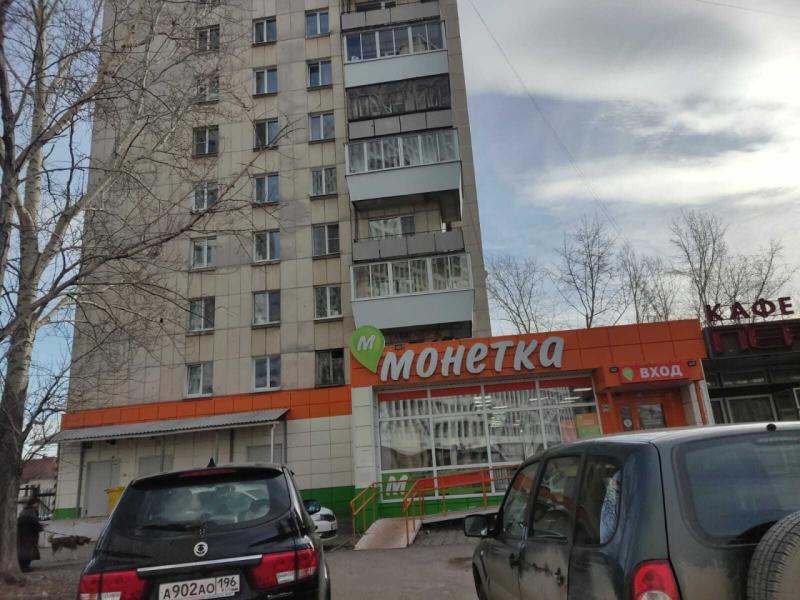 3-комн. квартира, 60 м², 11/12 этаж