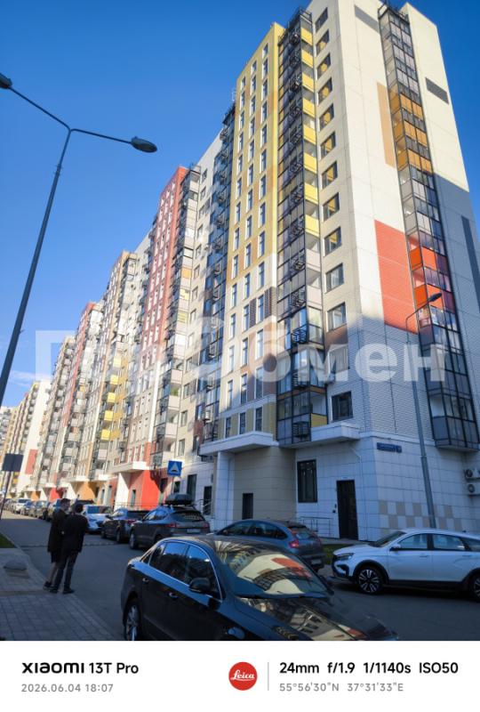Квартира, Москва, СВАО, р-н Северный, Долгопрудная аллея, 14к2. Фото 2