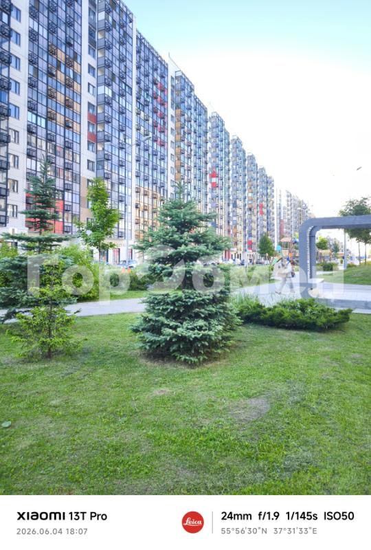 Квартира, Москва, СВАО, р-н Северный, Долгопрудная аллея, 14к2. Фото 3
