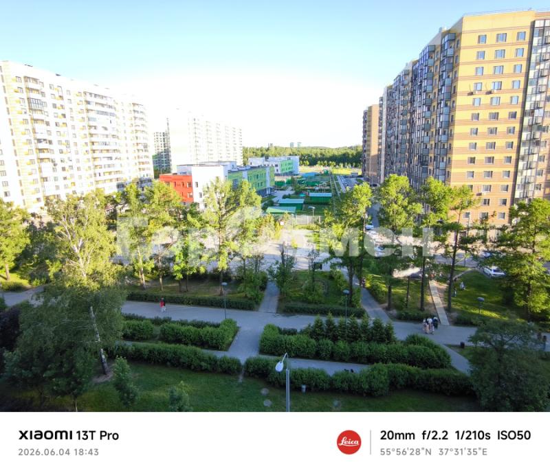 2-комн. квартира, 53 м², 7/14 этаж