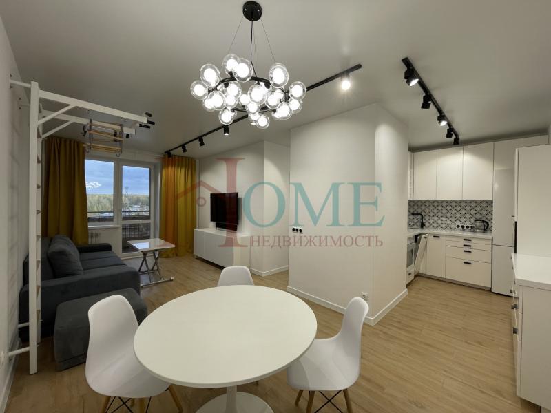 3-комн. квартира, 73 м², 12/18 этаж