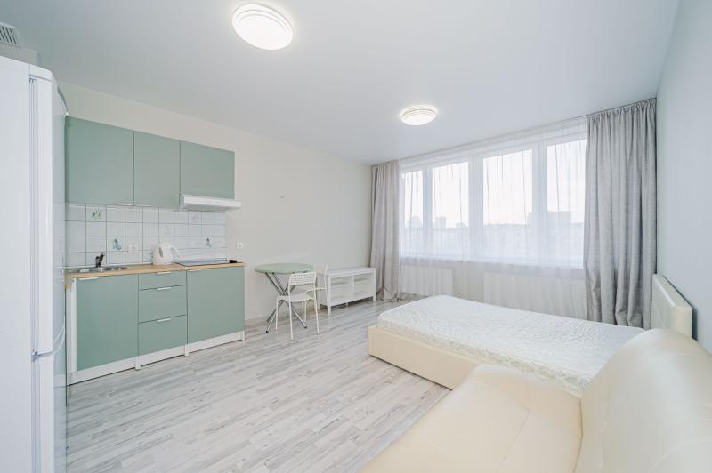 1-комн. квартира, 31 м², 5/19 этаж