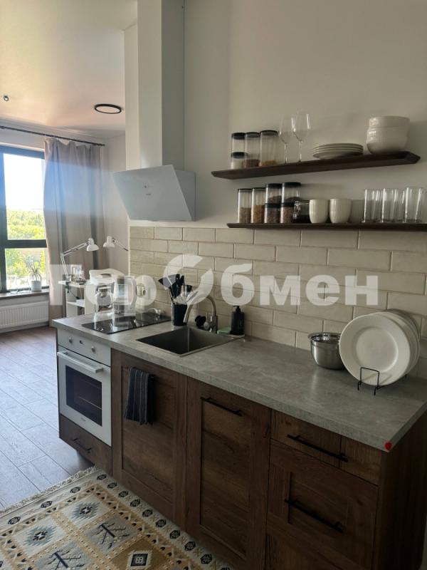 Квартира-Студия, 32 м², 4/10 этаж