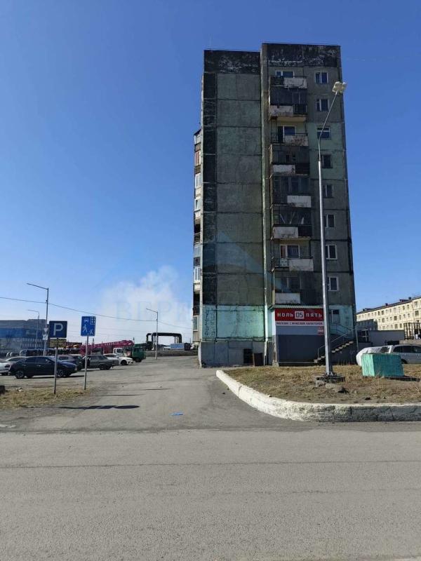4-комн. квартира, 105 м², 1/9 этаж