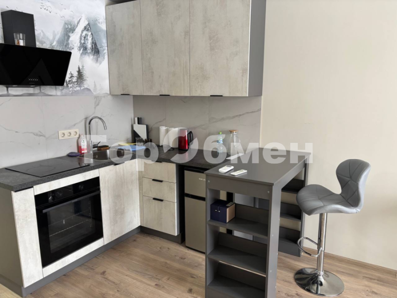Квартира-Студия, 21 м², 4/9 этаж