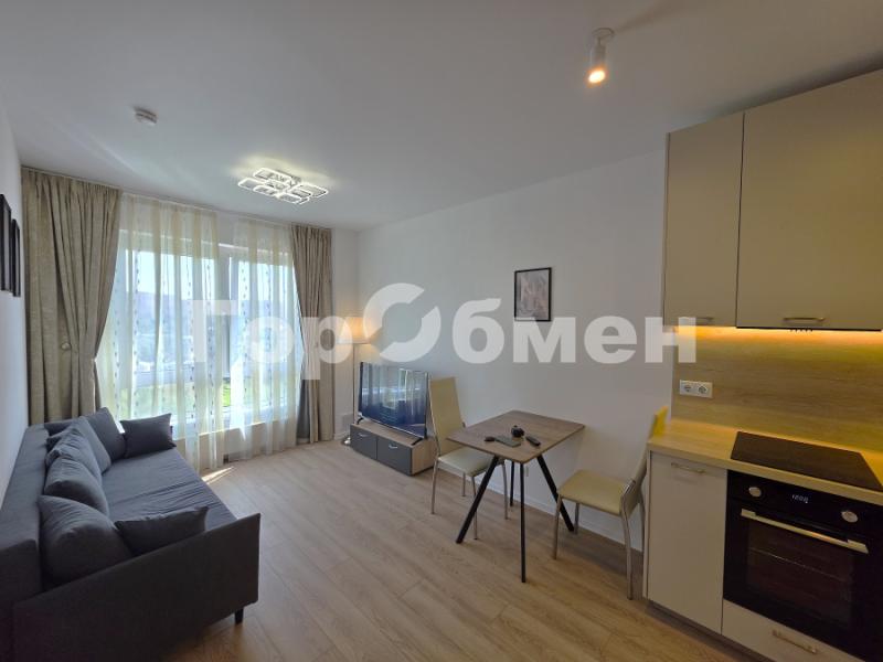 2-комн. квартира, 32 м², 17/19 этаж