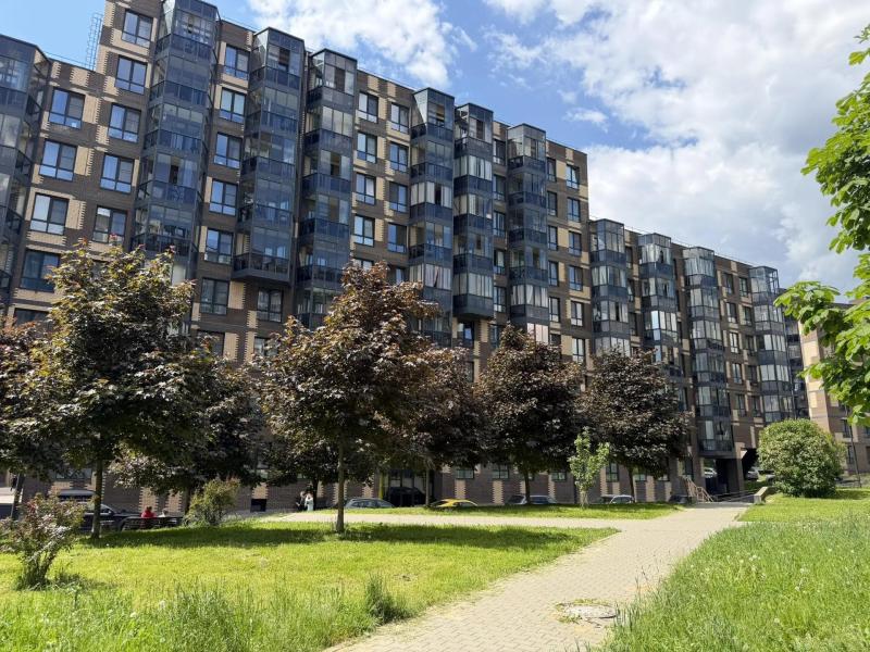 Квартира-Студия, 30 м², 2/10 этаж