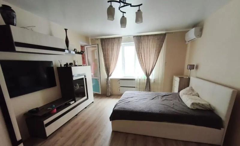 1-комн. квартира, 44 м², 2/10 этаж
