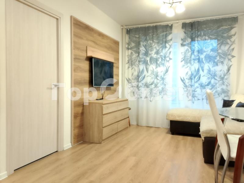 2-комн. квартира, 33 м², 9/17 этаж
