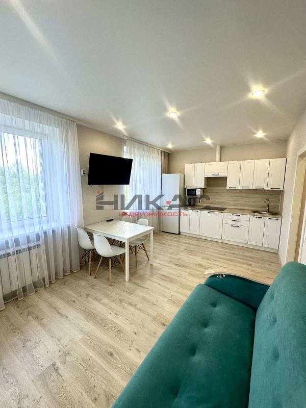 2-комн. квартира, 56 м², 3/8 этаж